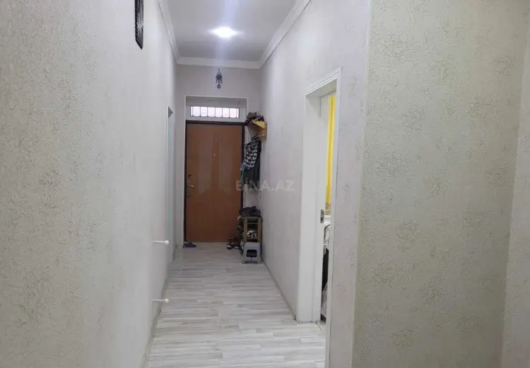 3 otaqlı mənzil Satılır, Biləcəri qəs., Binəqədi, Bakı