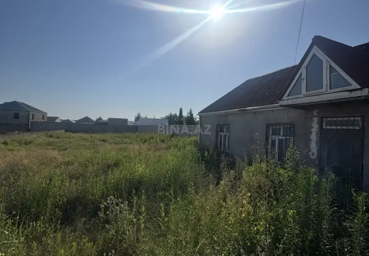 11 sot Torpaq Satılır, Mərdəkan, Xəzər, Bakı