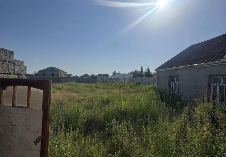 11 sot Torpaq Satılır, Mərdəkan, Xəzər, Bakı