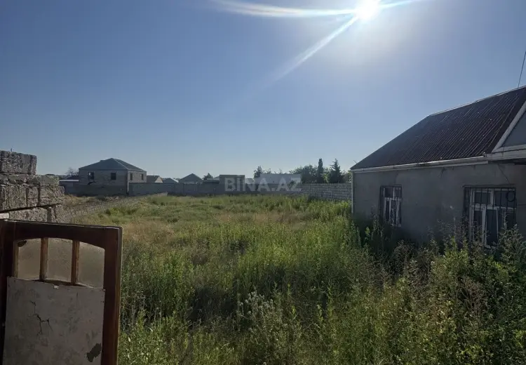 11 sot Torpaq Satılır, Mərdəkan, Xəzər, Bakı