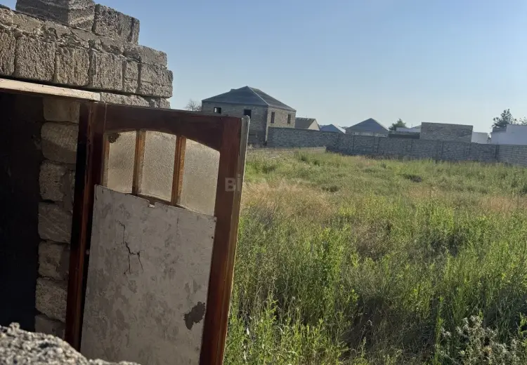 11 sot Torpaq Satılır, Mərdəkan, Xəzər, Bakı