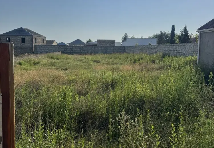 11 sot Torpaq Satılır, Mərdəkan, Xəzər, Bakı