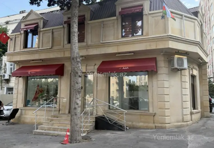 220 m² Obyekt / Ofis Kirayə (aylıq), Nərimanov, Bakı