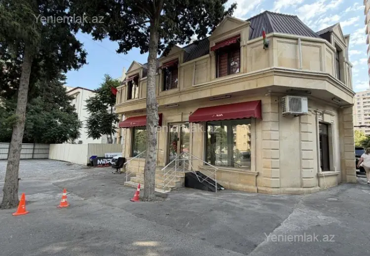220 m² Obyekt / Ofis Kirayə (aylıq), Nərimanov, Bakı
