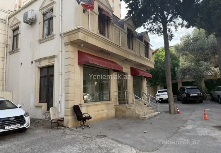 220 m² Obyekt / Ofis Kirayə (aylıq), Nərimanov, Bakı
