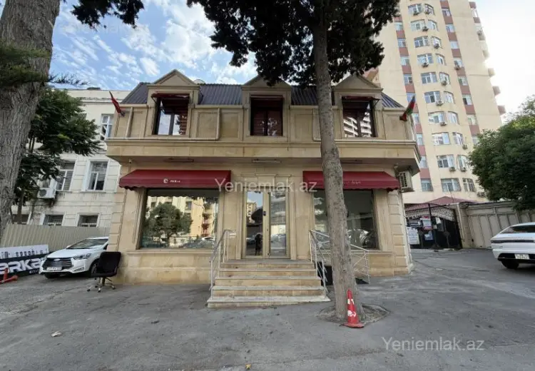 220 m² Obyekt / Ofis Kirayə (aylıq), Nərimanov, Bakı