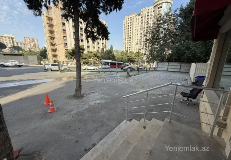 220 m² Obyekt / Ofis Kirayə (aylıq), Nərimanov, Bakı