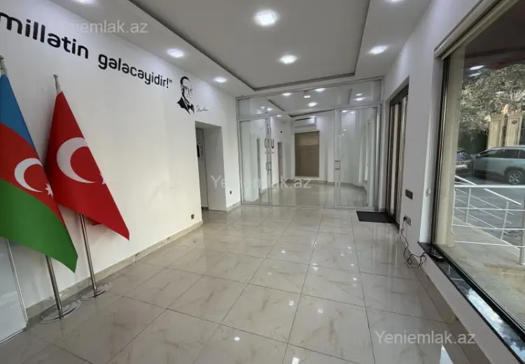 220 m² Obyekt / Ofis Kirayə (aylıq), Nərimanov, Bakı