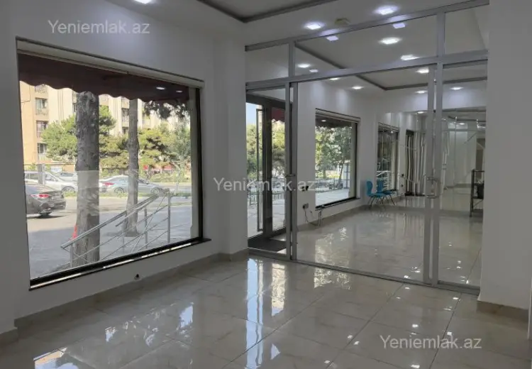 220 m² Obyekt / Ofis Kirayə (aylıq), Nərimanov, Bakı