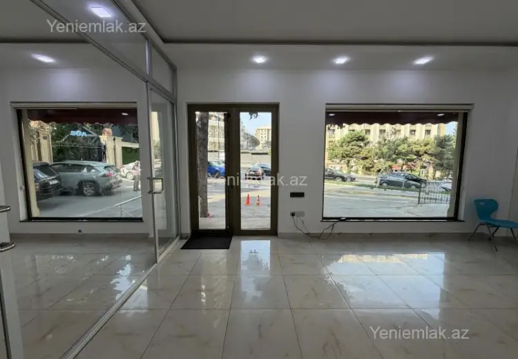 220 m² Obyekt / Ofis Kirayə (aylıq), Nərimanov, Bakı