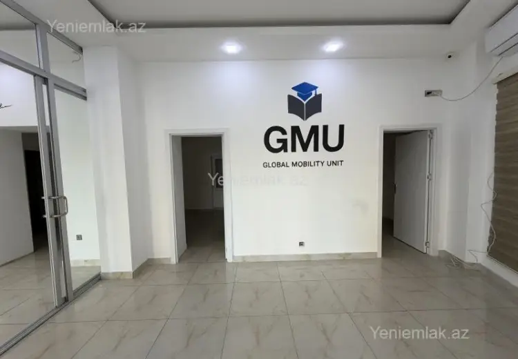 220 m² Obyekt / Ofis Kirayə (aylıq), Nərimanov, Bakı