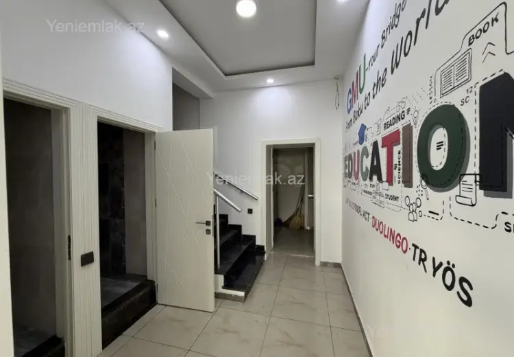 220 m² Obyekt / Ofis Kirayə (aylıq), Nərimanov, Bakı