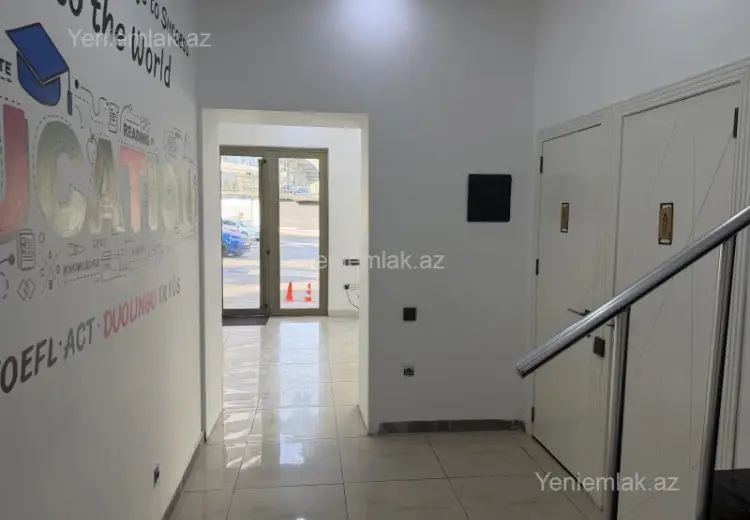 220 m² Obyekt / Ofis Kirayə (aylıq), Nərimanov, Bakı