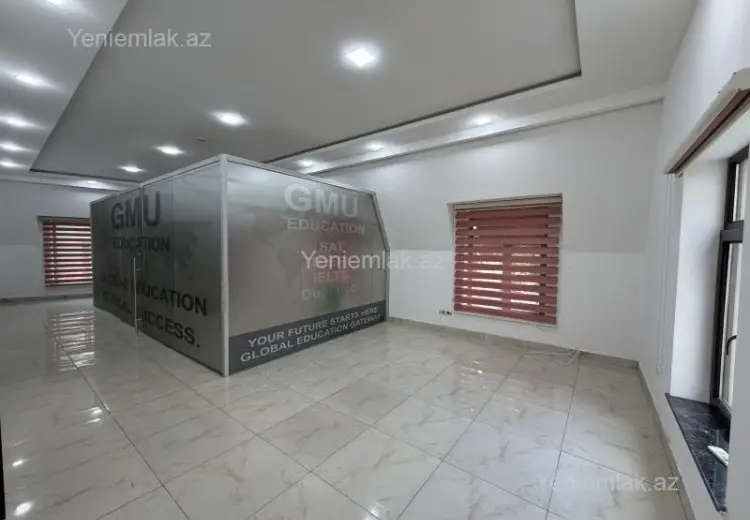 220 m² Obyekt / Ofis Kirayə (aylıq), Nərimanov, Bakı
