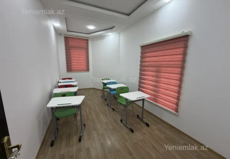 220 m² Obyekt / Ofis Kirayə (aylıq), Nərimanov, Bakı