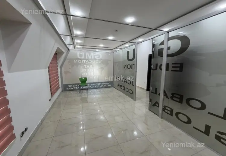 220 m² Obyekt / Ofis Kirayə (aylıq), Nərimanov, Bakı