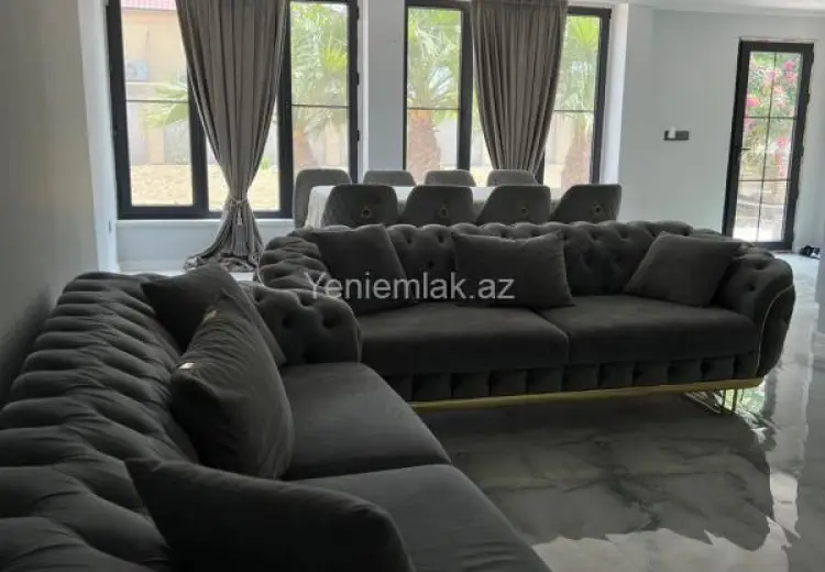 4 otaqlı mənzil Kirayə (aylıq), Mərdəkan, Xəzər, Bakı