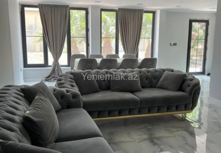4 otaqlı mənzil Kirayə (aylıq), Mərdəkan, Xəzər, Bakı