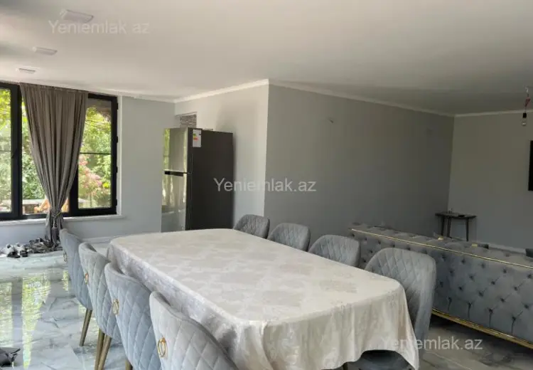 4 otaqlı mənzil Kirayə (aylıq), Mərdəkan, Xəzər, Bakı
