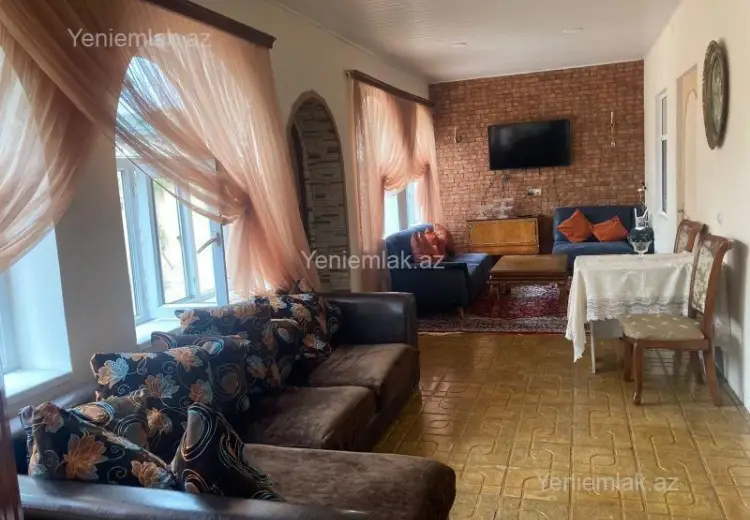 4 otaqlı mənzil Kirayə (aylıq), Mərdəkan, Xəzər, Bakı