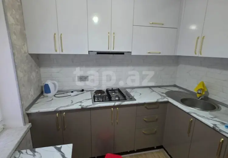 3 otaqlı mənzil , Sumqayıt