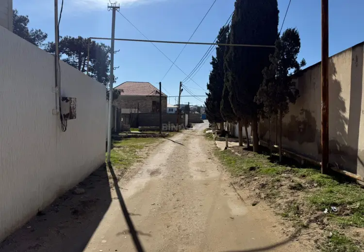 15 sot Torpaq Satılır, Şüvəlan, Xəzər, Bakı