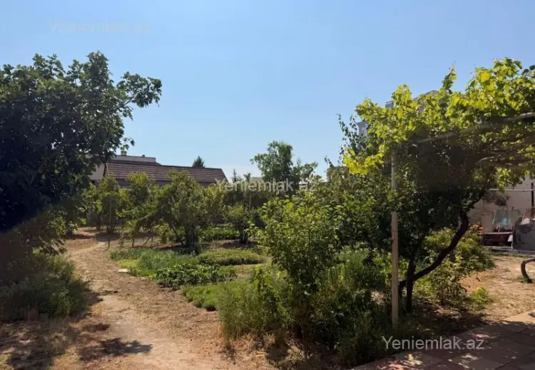 12 sot Torpaq Satılır, Mərdəkan, Xəzər, Bakı