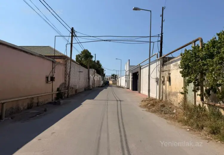 12 sot Torpaq Satılır, Mərdəkan, Xəzər, Bakı