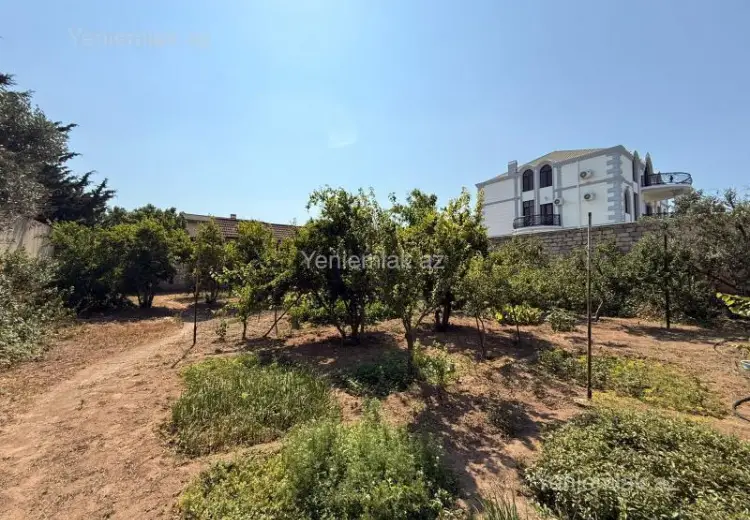 12 sot Torpaq Satılır, Mərdəkan, Xəzər, Bakı