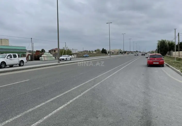 6 sot Torpaq Satılır, Nardaran qəs., Sabunçu, Bakı