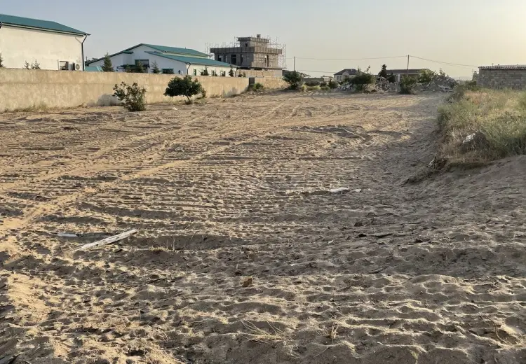 6 sot Torpaq Satılır, Nardaran qəs., Sabunçu, Bakı