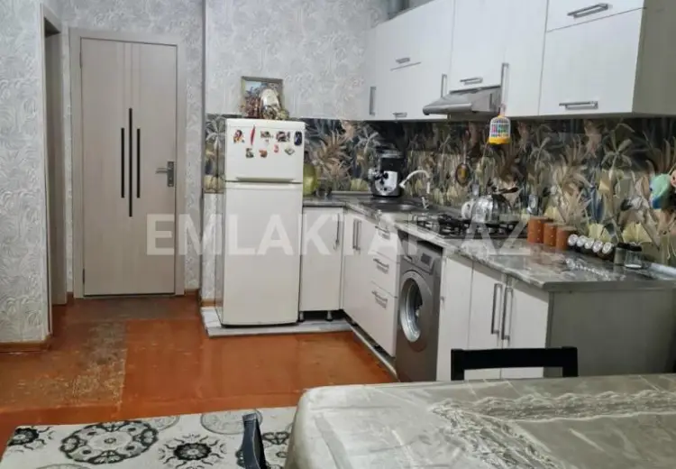 3 otaqlı mənzil Satılır, Xırdalan