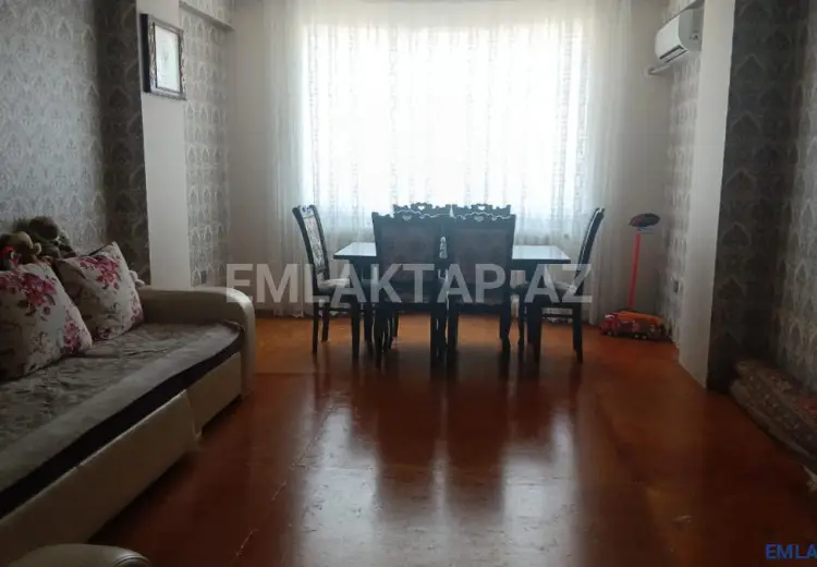 3 otaqlı mənzil Satılır, Xırdalan