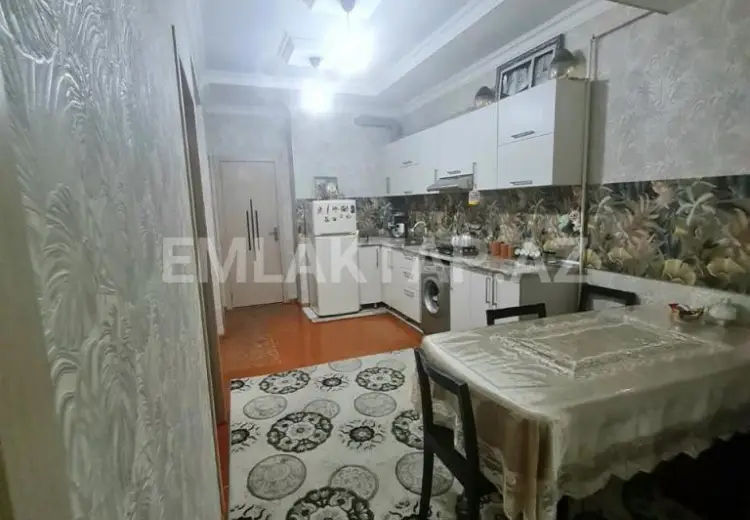 3 otaqlı mənzil Satılır, Xırdalan