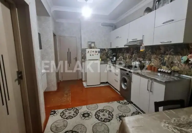 3 otaqlı mənzil Satılır, Xırdalan