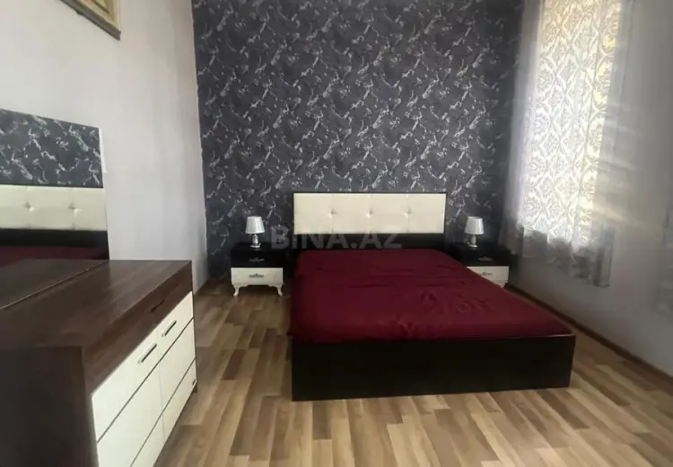 3 otaqlı mənzil Kirayə (aylıq), Nəsimi, Bakı
