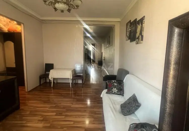 3 otaqlı mənzil Kirayə (aylıq), Nəsimi, Bakı