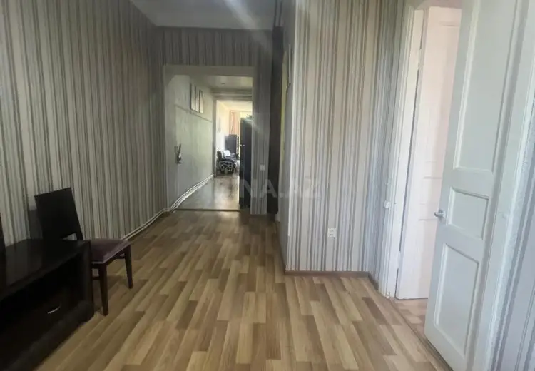 3 otaqlı mənzil Kirayə (aylıq), Nəsimi, Bakı