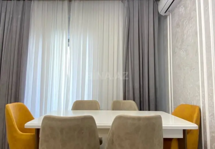 3 otaqlı mənzil Kirayə (aylıq), Nəsimi, Bakı