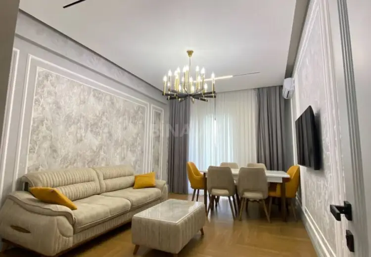 3 otaqlı mənzil Kirayə (aylıq), Nəsimi, Bakı