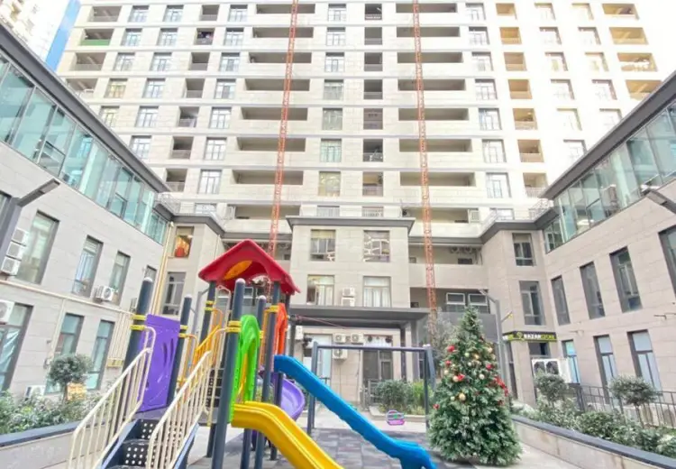 3 otaqlı mənzil Kirayə (aylıq), Nəsimi, Bakı