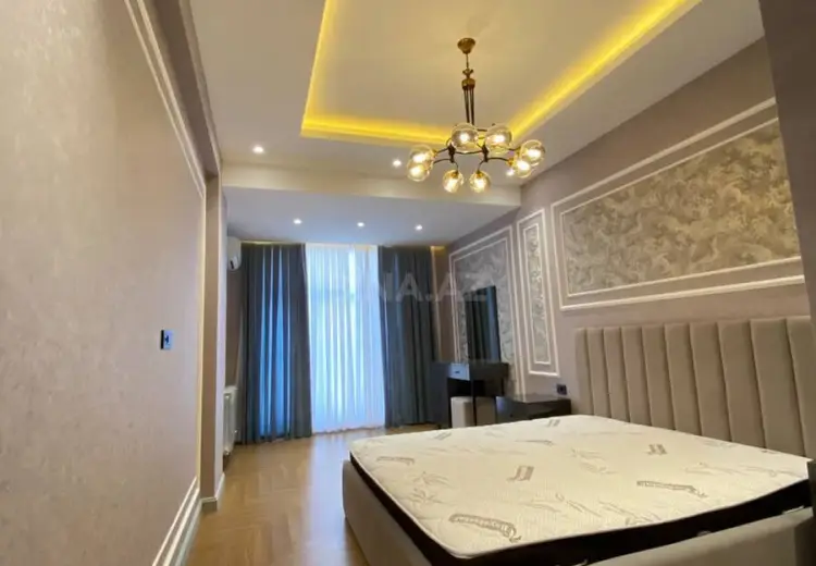 3 otaqlı mənzil Kirayə (aylıq), Nəsimi, Bakı