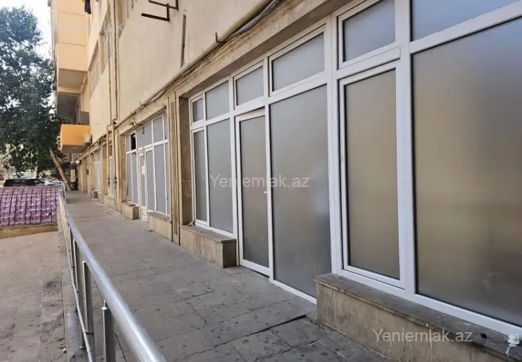 450 m² Obyekt / Ofis Kirayə (aylıq), 9-cu mikrorayon, Nəsimi, Bakı