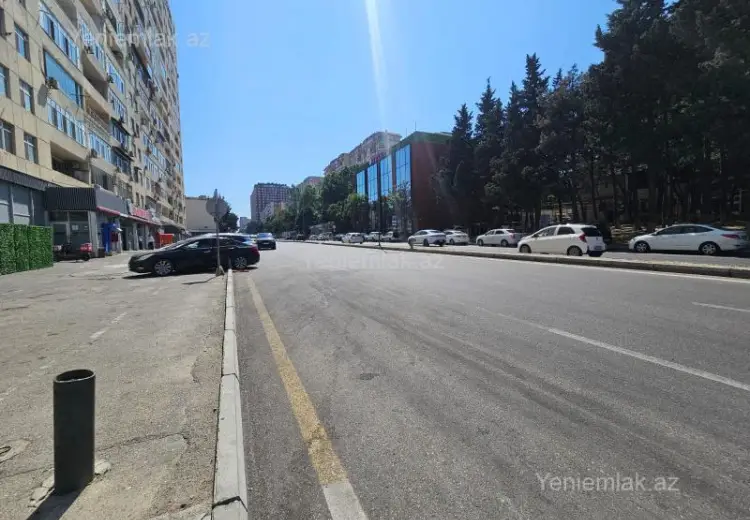 450 m² Obyekt / Ofis Kirayə (aylıq), 9-cu mikrorayon, Nəsimi, Bakı