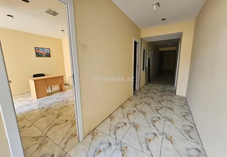 450 m² Obyekt / Ofis Kirayə (aylıq), 9-cu mikrorayon, Nəsimi, Bakı