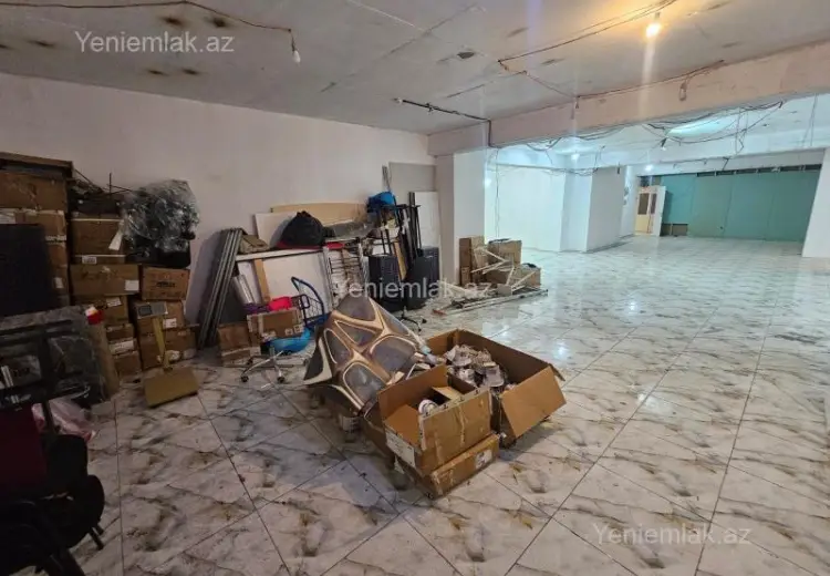 450 m² Obyekt / Ofis Kirayə (aylıq), 9-cu mikrorayon, Nəsimi, Bakı