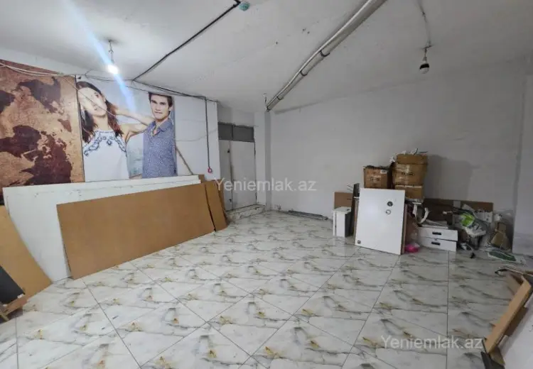 450 m² Obyekt / Ofis Kirayə (aylıq), 9-cu mikrorayon, Nəsimi, Bakı