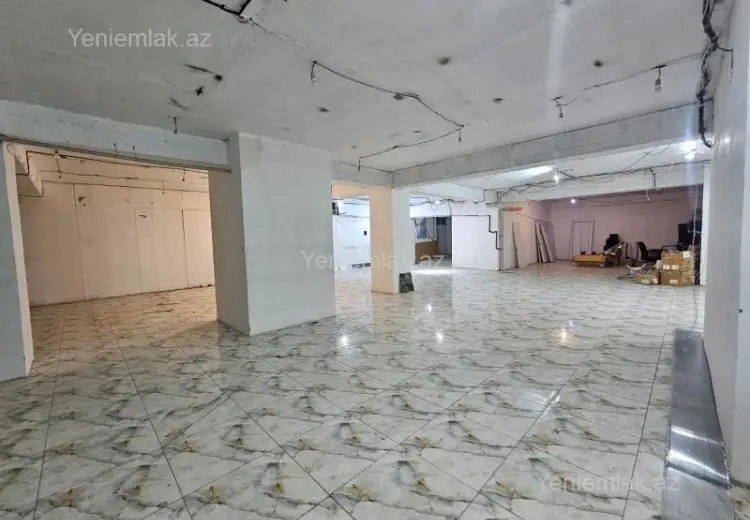 450 m² Obyekt / Ofis Kirayə (aylıq), 9-cu mikrorayon, Nəsimi, Bakı