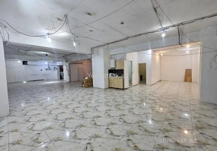 450 m² Obyekt / Ofis Kirayə (aylıq), 9-cu mikrorayon, Nəsimi, Bakı