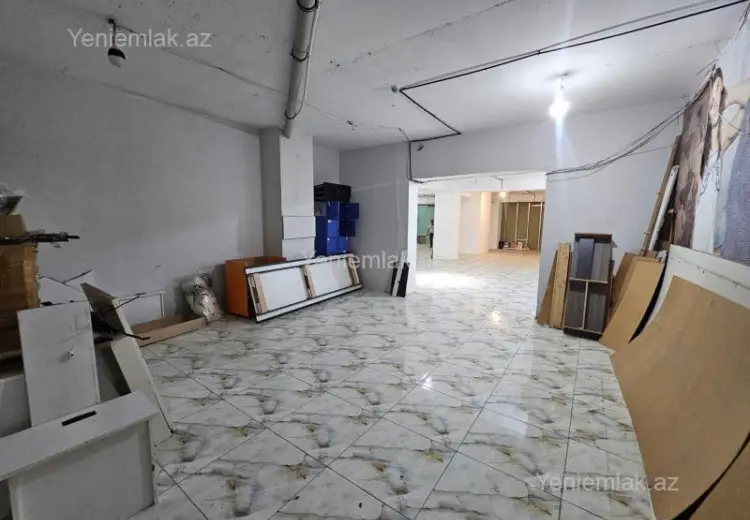 450 m² Obyekt / Ofis Kirayə (aylıq), 9-cu mikrorayon, Nəsimi, Bakı